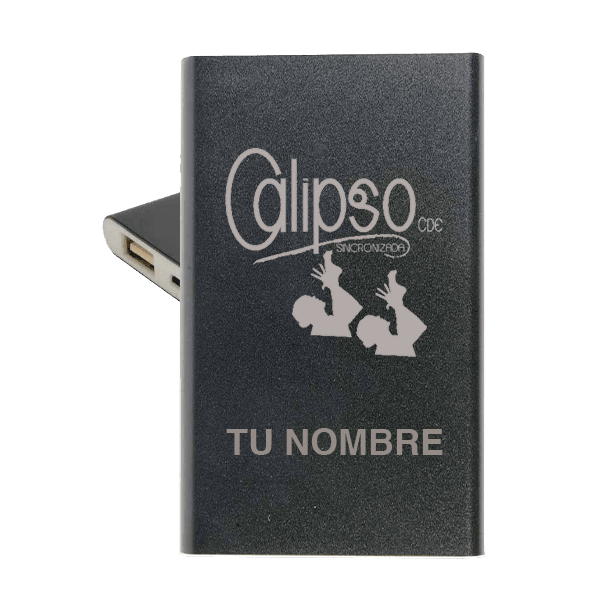 Power Bank Láser